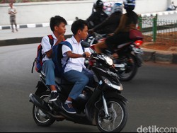 Tim Bandung Disiplin Siap Tindak Pengendara Nakal