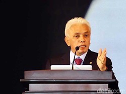 Hatta Rajasa Singgung Wacana Jembatan Selat Sunda, Ada Apa?