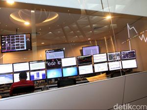 SRO Paparkan Kondisi Pasar Modal RI, IHSG Sudah Melesat 7,68% SRO Paparkan Kondisi Pasar Modal RI, IHSG Sudah Melesat 7,68%