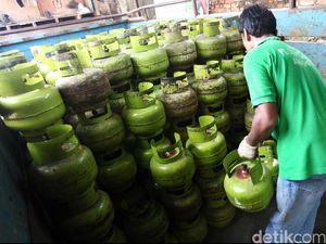 Jonan Usul Penyaluran Subsidi Elpiji 3 Kg Dilaksanakan Kemensos Jonan Usul Penyaluran Subsidi Elpiji 3 Kg Dilaksanakan Kemensos