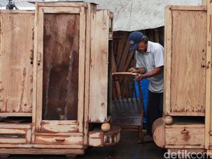 Kayak di LN, Buang Sampah Besar Sofa-Kasur di Jakarta Bisa Dijemput! Ini Caranya Kayak di LN, Buang Sampah Besar Sofa-Kasur di Jakarta Bisa Dijemput! Ini Caranya