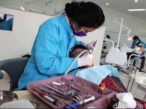 Hati-hati, Ini Efeknya Buruknya Jika Abses Gigi Didiamkan Terlalu Lama