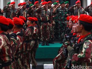 Hari Kopassus 2023: Makna dan Sejarah