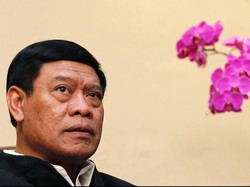 Isu Reshuffle Jelang Lebaran, Menko Tedjo: Terserah Pak Presiden