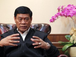 Menko Tedjo: UU KPK Tidak Perlu Direvisi