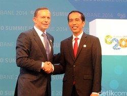 Hubungan Abbott-Jokowi Diyakini Tetap Harmonis