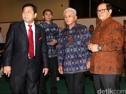 Kiprah Pramono Si Juru Lobi, Golkan UU Hingga Damaikan KIH-KMP