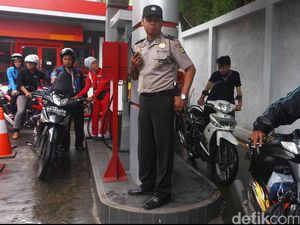 Pemerintah Siapkan Cukai untuk BBM