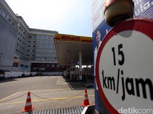 Ikuti Pertamax, Bensin Shell Turun Rp 100-Rp 200 per Liter Ikuti Pertamax, Bensin Shell Turun Rp 100-Rp 200 per Liter