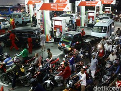 Jelang Ramadan, Stok BBM Pertamina di Atas 20 Hari