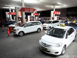Libur Panjang, 10 SPBU Pertamina di Tol Beri BBM Gratis 1 Liter