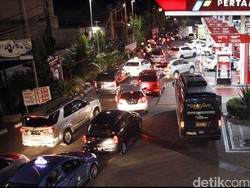 Kesiapan Pasokan BBM dan Elpiji di Jalur Mudik
