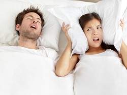 4 Fakta Tentang Mendengkur Saat Tidur