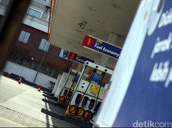 Shell Datangkan BBM Euro4 dari Singapura