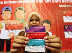 Gebrakan 3 Kartu Sakti Jokowi