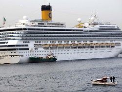 Berpuasa di Atas Kapal Pesiar, Ikut Waktu Alaska hingga Antartika