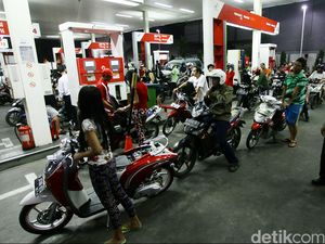 BBM Shell Hingga BP Banting Harga! Ini Daftarnya