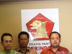 Ini Alasan Gerindra Kerucutkan 3 Bakal Cagub DKI Penantang Ahok