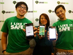 4 Tahun Grab Menggoyang Industri Transportasi