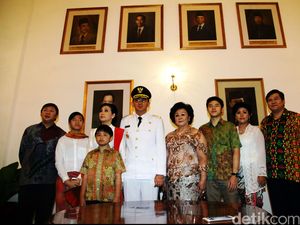 Kekalahan Ahok di Pilgub DKI Buat Sang Putri Bahagia