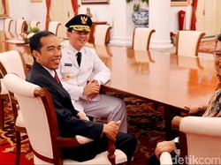 Populi Center: Elektabilitas Jokowi Masih Paling Kuat, Ahok Nomor 3