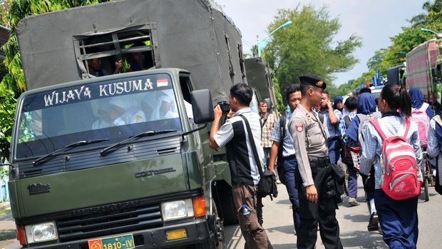 Kasus Pembunuhan Anak, KPAI Koordinasi dengan Polres Jakpus