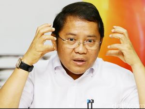 Tok! Rudiantara Jadi Komut Semen Indonesia