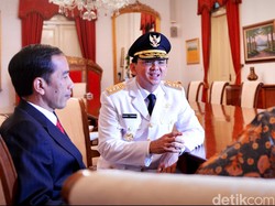 Duet Jokowi-Ahok Kembali Sapa Warga Jakarta