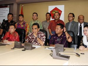 Gerindra: Yang Ingin Mengerdilkan KPK Parpol Pendukung Jokowi