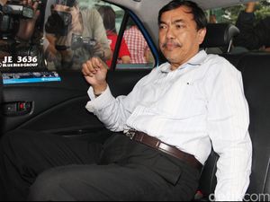 Eks Manajer DGI Ungkap Janji Nazaruddin Soal Proyek