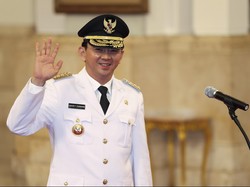Gubernur Jakarta Diusulkan Setingkat Menteri