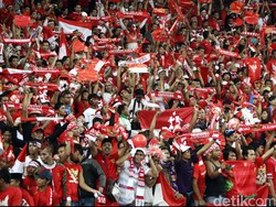 Tak Terbukti Sebar Teror, Suporter RI Andreas Dibebaskan Malaysia