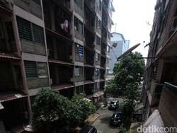 Mulai Hari Ini, 519 KK Asal Kampung Pulo Direlokasi ke Rusun Jatinegara