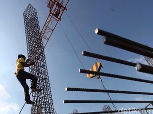 IMF Pangkas Ekonomi Dunia Jadi 3%, Terendah Sejak Krisis 2008