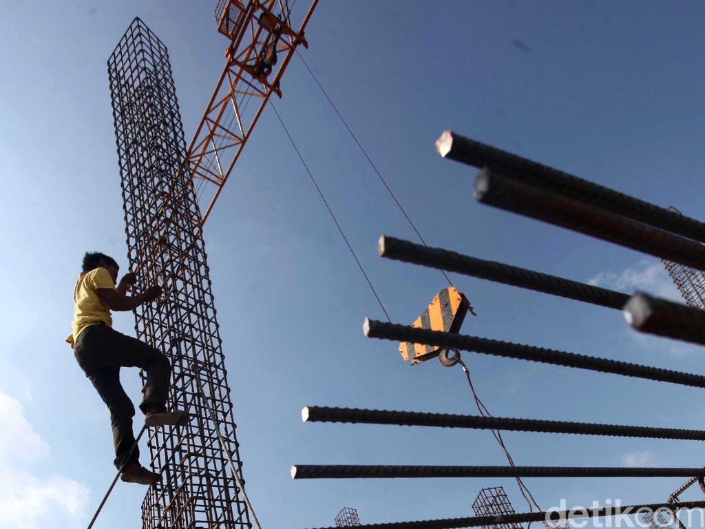 IMF Pangkas Ekonomi Dunia Jadi 3%, Terendah Sejak Krisis 2008 IMF Pangkas Ekonomi Dunia Jadi 3%, Terendah Sejak Krisis 2008