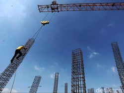 Investasi Naik Tapi Tak Serap Banyak Pekerja