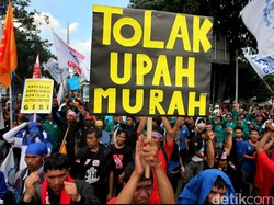 Pantas Saja Pekerja RI Gajinya Kecil, Ternyata Gara-gara Ini Toh!