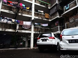 Kadis Perumahan DKI: Ada Hak Penghuni Rusun Bentuk P3SRS