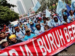 Jelang Mayday, Polisi dan Buruh di Cimahi Sepakat Jaga Kedamaian