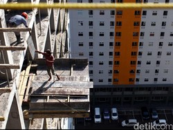 Penjualan Apartemen di Jakarta Anjlok 50% Tiga Bulan Pertama 2016