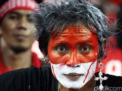 Masih Jeblok, Skuad Garuda Peringkat ke-173 Versi FIFA