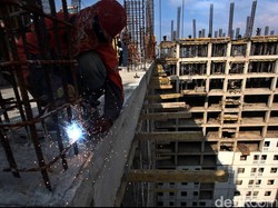 RI Butuh Rp 6.650 T Bangun Infrastruktur dalam 5 Tahun