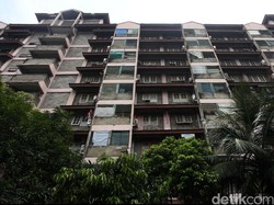 Pemerintah Godok Aturan Rusun Subsidi