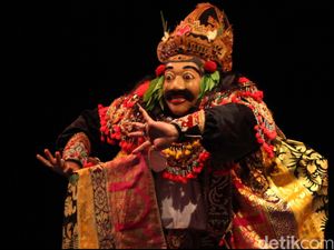 Hari Tari Sedunia di Tengah Virus Corona, Ini yang Dilakukan Seniman