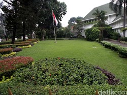Rumah Dinas Ahok di Menteng Dilempari Petasan, Pelaku Tidak Ditahan