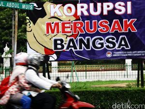KPK Sebut Surat LKBH Korpri Jadi Kendala Pemecatan PNS Korup KPK Sebut Surat LKBH Korpri Jadi Kendala Pemecatan PNS Korup