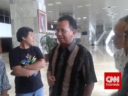 Martin Hutabarat: 37 RUU Belum Selesai, Buat Apa Revisi UU KPK