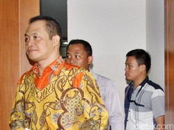 Jaksa KPK Minta Hakim Tolak Eksepsi Muhtar Ependy