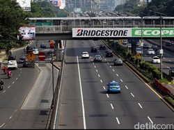 Siap-siap, Tarif Tol Jagorawi dan Dalam Kota Segera Naik