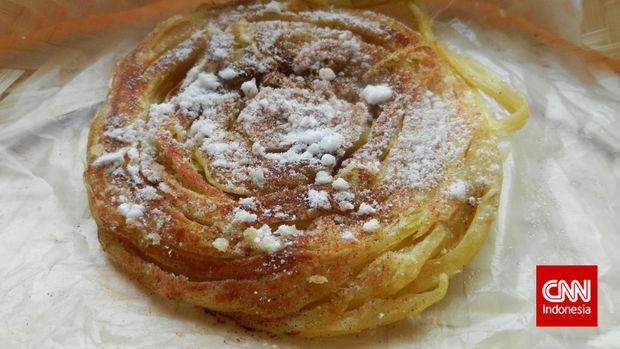 Roti Cane
